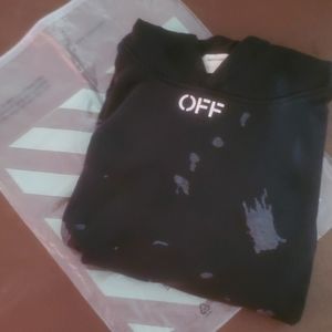 Off-White Galaxy Hoodie